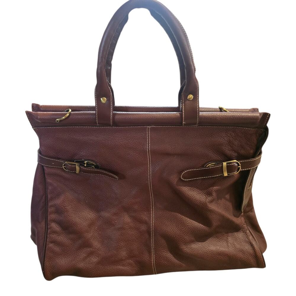 Vintage Valero Texas Open Golf Classic Weekender Bag 70s Bol Perdix Style